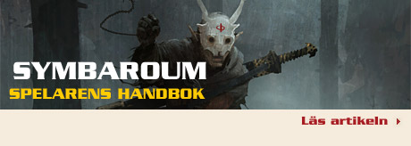 Symbaroum - Spelarens handbok