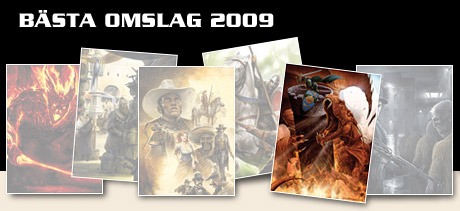 Bästa omslag 2009