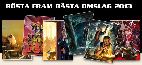 Rösta fram bästa omslag 2013