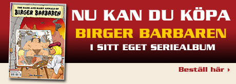 Beställ Birger Barbaren